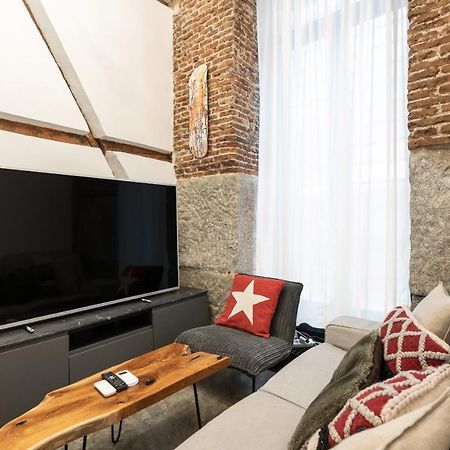 Apartamento De Diseno En El Centro Madri Exterior foto