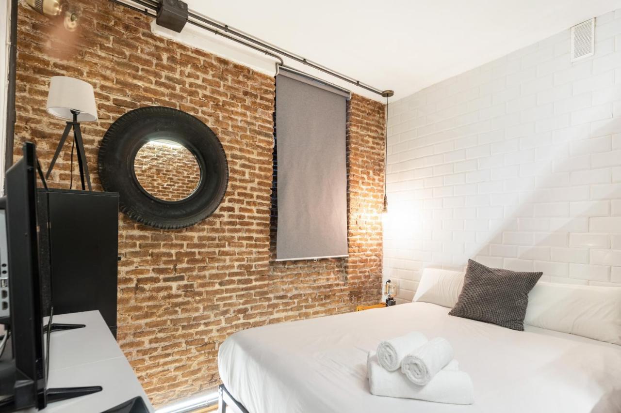 Apartamento De Diseno En El Centro Madri Exterior foto