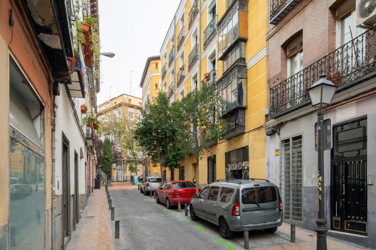 Apartamento De Diseno En El Centro Madri Exterior foto
