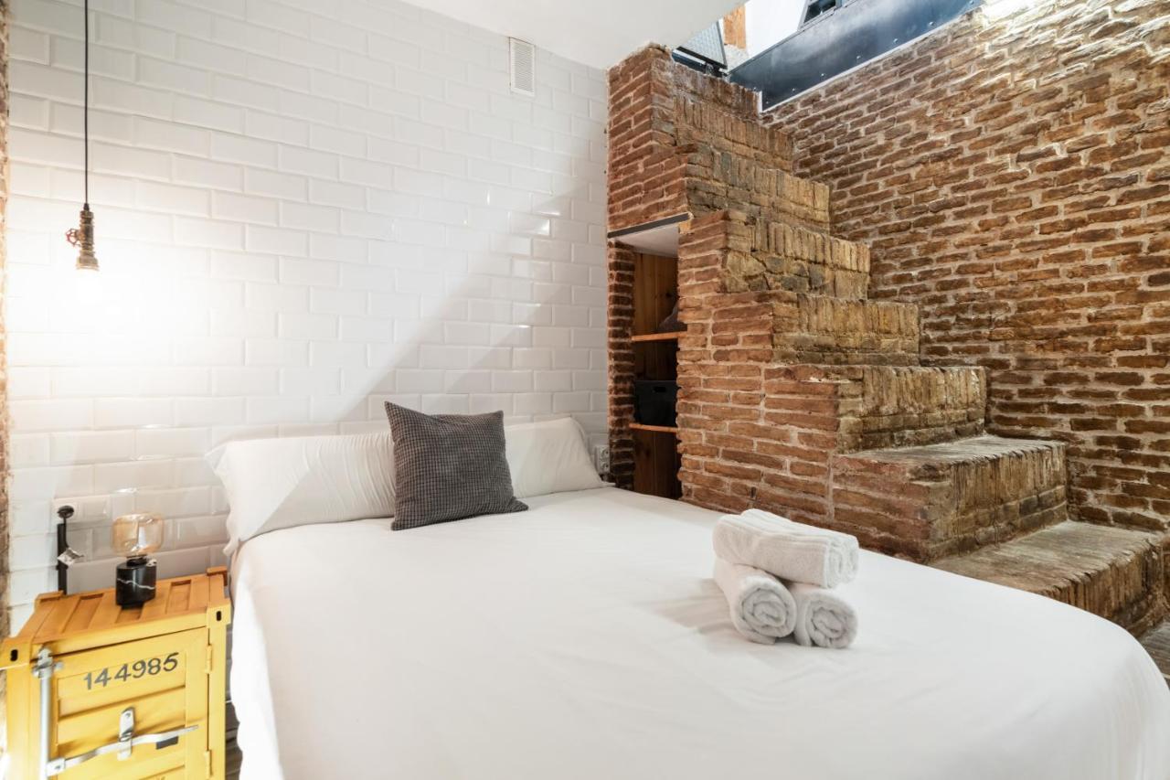Apartamento De Diseno En El Centro Madri Exterior foto