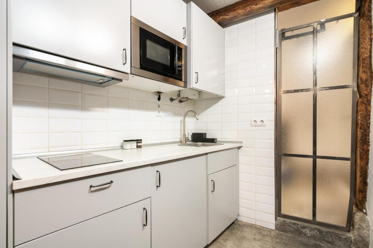 Apartamento De Diseno En El Centro Madri Exterior foto